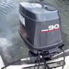 Five Steps to Starting an Older 2-Stroke Outboard Engine