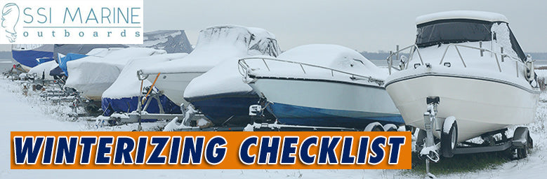 Outboard Winterization Checklist