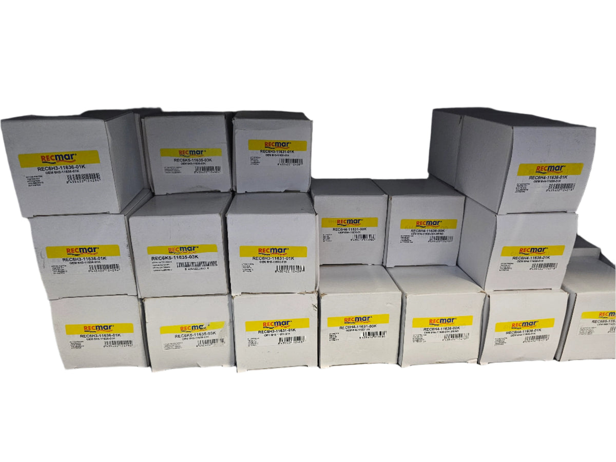 WSM Yamaha 700 / 1100 Piston Rings OEM 61X 11603 00 00 WSM Yamaha 700 / 1100 Piston Rings OEM 61X 11603 00 00