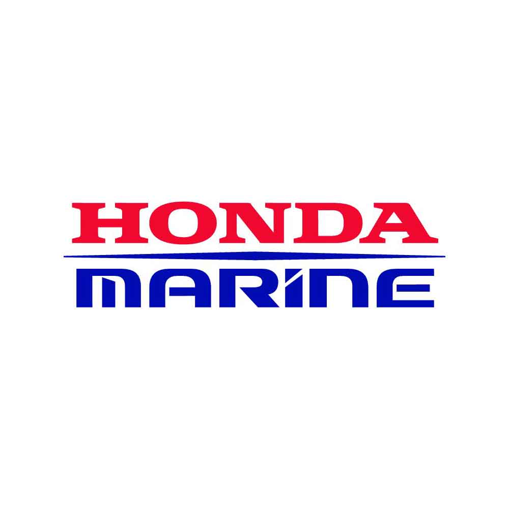 90 HP Honda Outboard Marine Decal Sticker Kit – OEM-Style, USA Made