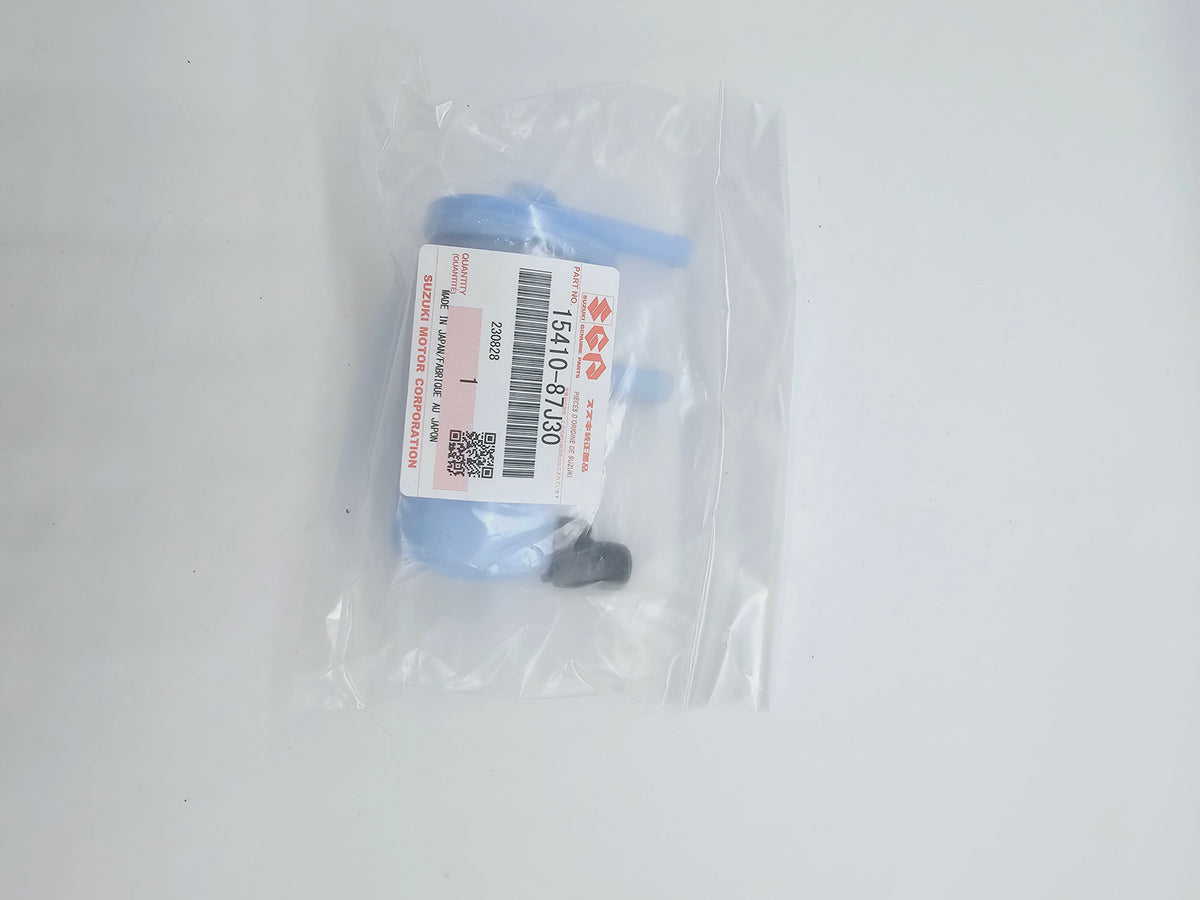 Filtre à essence Suzuki Hors bord DT25 au DT225 modèles 2 Temps 15430-87D10 Filtre à essence Suzuki Hors bord DT25 au DT225 modèles 2 Temps 15430-87D10