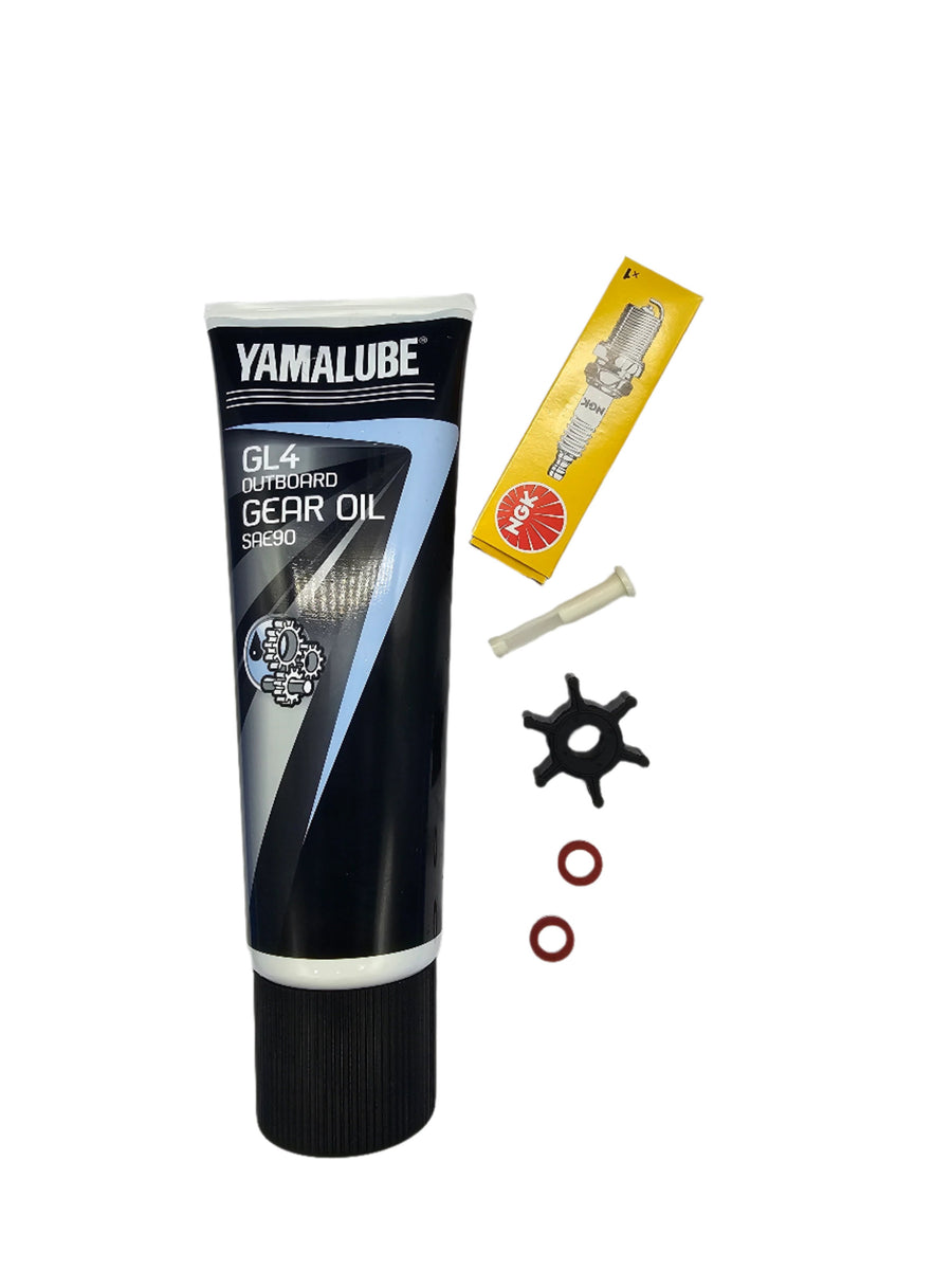Câble D'accélérateur Pour Moteur Hors-bord Yamaha 2 Temps 3HP (Malte) - Référence 6L5-26301-00-00, Acier Inoxydable Et Caoutchouc