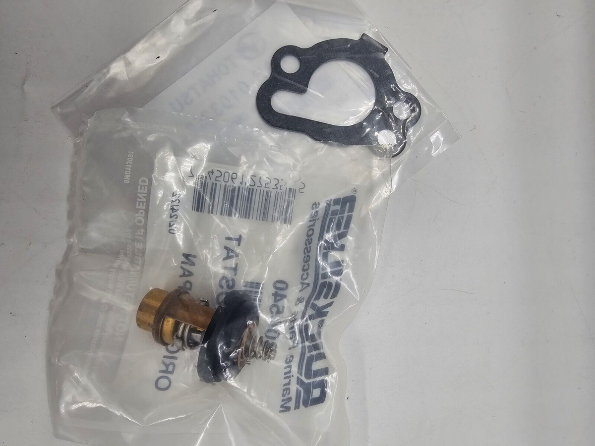 Recmar® Thermostat Kit For MerCruiser 3.0 59078Q3 - Price: €15,90 - Foto 5