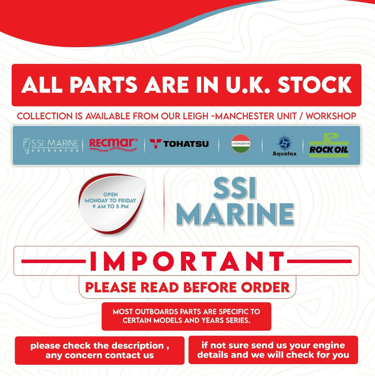 40 hp 50 hp Suzuki Outboard Oil Change 20 h service 40 hp 50 hp 20012