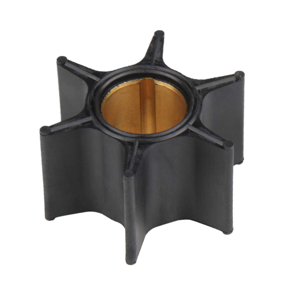 Water Pump Impeller For Mercury Mariner 2.2/2.5/3/3.3HP 47-95289-2 Outboard Boat - Foto 2