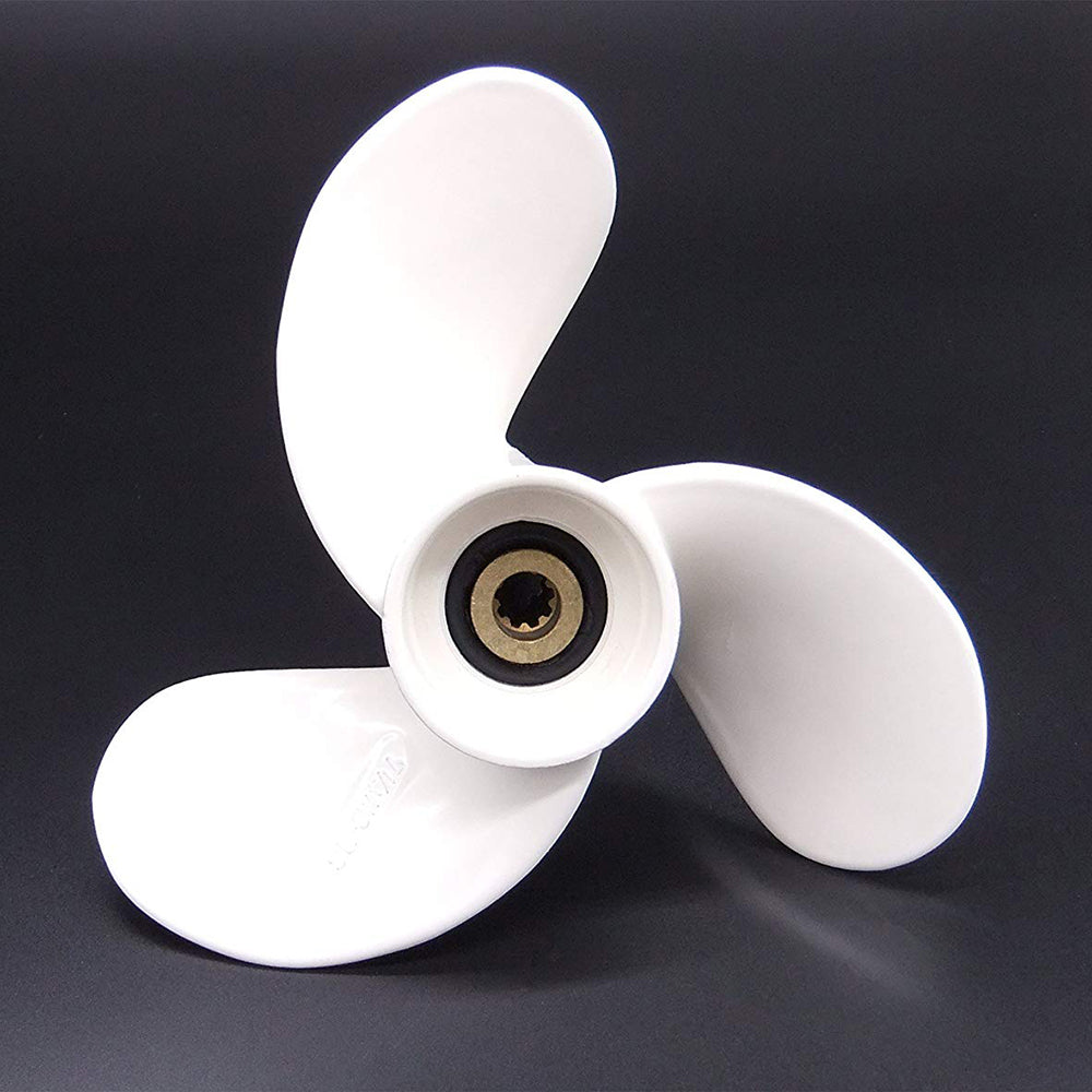 Aluminium Propeller Yamaha 7 1/4 x 6 Bs outboard 6L5-45943-00-EL – SSI
