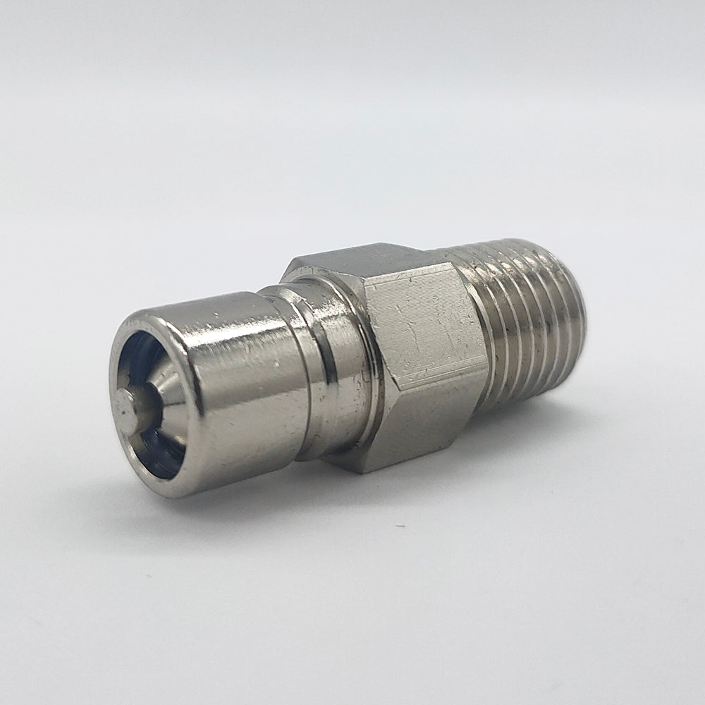 Tohatsu Outboard Fuel Line Tank End 3/8" Quick Release Connector SSI