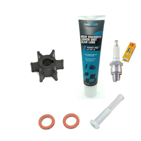 OUTBOARD ENGINE SERVICE KIT FOR Yamaha 3A / Malta (6L5) ANNUAL SERVICE KIT