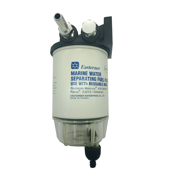 Sacs Marine Filter Wasserabscheider Kraftstoff Benzin C14573P Kompatibel  Mercury 35-809097 - S3213 : : Sport & Freizeit