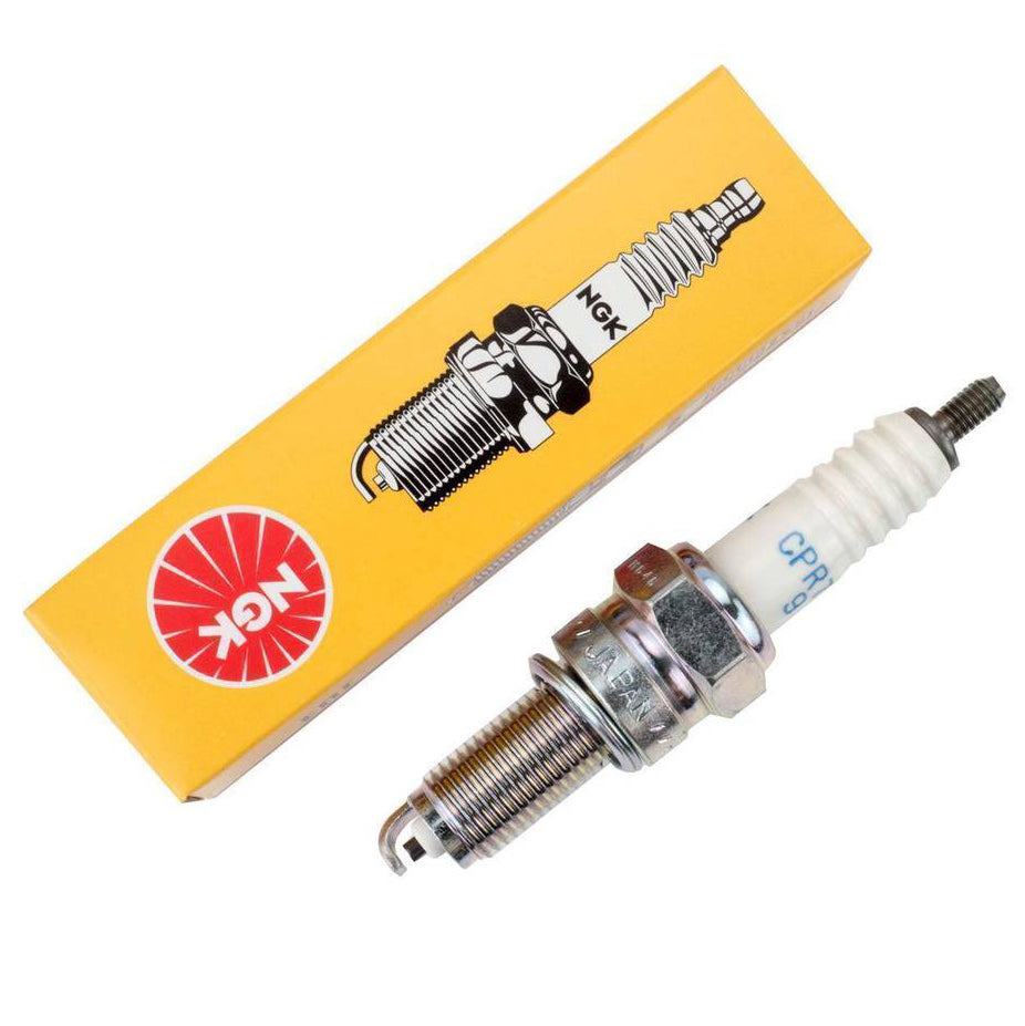 NGK Spark Plug B6S JOHNSON EVINRUDE YAMAHA SUZUKI OUTBOARD – SSI Marine