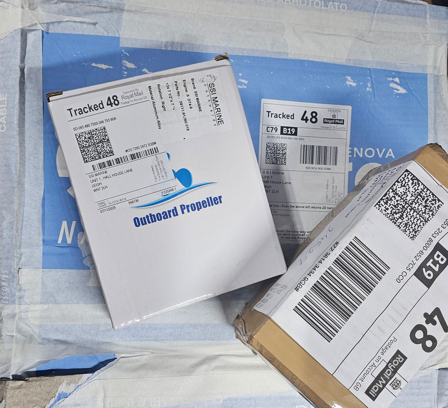 Incorrect return packaging example