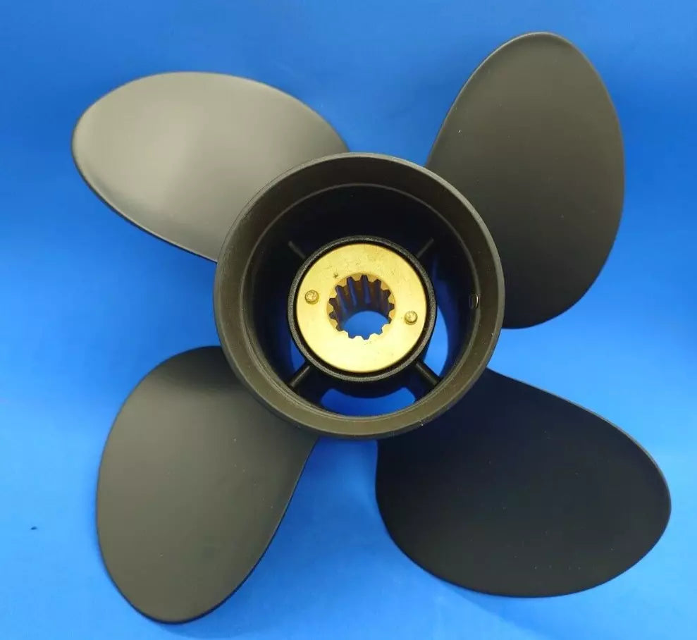 12'' Solas Propeller Mercury Mariner Outboard 40 50 60 HP 13 splines 1 ...