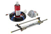 Hydrodrive Hydraulic Steering System kit for Outboards max 80HP