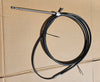 16 FT Boat Steering Cable up to 150 hp Multiflex Outboard Inboard 4.9m Heavy Duty Steering