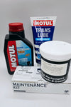 8 HP 9.8 HP 4Stroke MFS8 MFS9.8 Tohatsu OutboardService Kit Oil Grease Gearlube