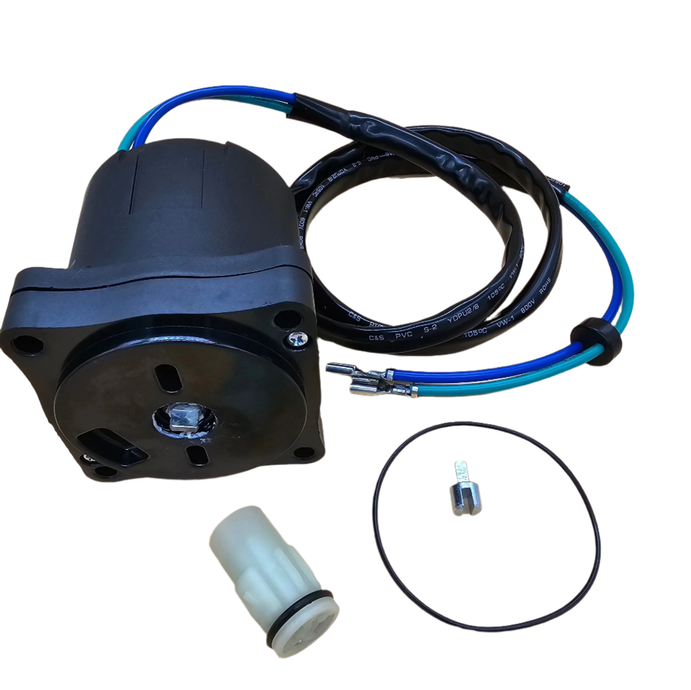 Caltric Tilt Trim Motor Für Honda 35/45 PS – BF35AM, BF45AM, LRTA, SRTA, XRTA, 1997 Caltric Tilt Trim Motor Für Honda 35/45 PS – BF35AM, BF45AM, LRTA, SRTA, XRTA, 1997
