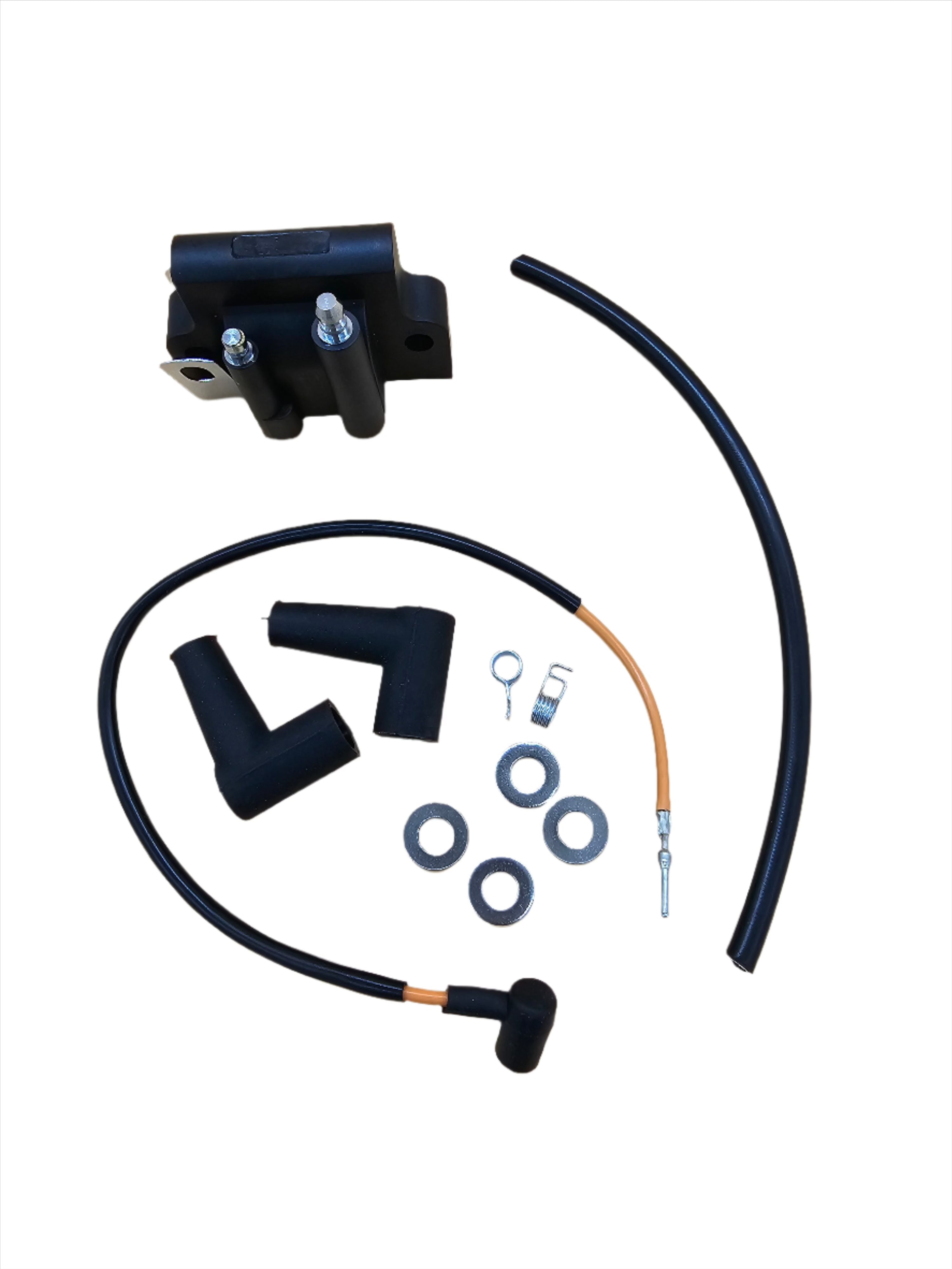 2Pcs Ignition Coil For OMC Johnson Evinrude Outboard Italy - Foto 5