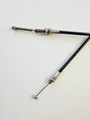 Yamaha 67D-15770-00 Cable (Start In Gear Protection) Start lockout cable for Yamaha Outboard 4 hp 4 stroke '01-'09