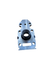 Water Pump Base Housing for Yamaha Outboard 9.9 hp 15 hp 63v-45331-00-5B