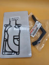 Gear Shift Lever & Base Gasket for Yamaha Mariner Outboard 4HP 5HP 2 Stroke 6e0