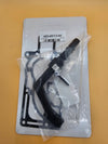 Gear Shift Lever & Base Gasket for Yamaha Mariner Outboard 4HP 5HP 2 Stroke 6e0