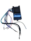 CDI UNIT for Mercury Mariner Outboard 75 hp 80 hp 90 hp 3 cyl , 2 stroke 3 carbs models 1994-1997