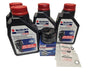 40 hp 50 hp 60 HPSuzuki Outboard Oil Change 20 h service DF40A DF50A DF60A 2011 & UP