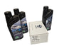 25 30 HP 4 Stroke Genuine Tohatsu Outboard Annual Service Maintenance kit MFS25C MFS30C Incl Oils