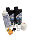 Service Maintenance kit F15C F20B&nbsp; 15 HP 20 HP&nbsp; Yamaha outboard 4 stroke