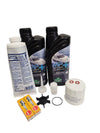 Service Maintenance kit F15C F20B&nbsp; 15 HP 20 HP&nbsp; Yamaha outboard 4 stroke