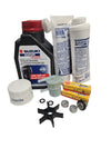 40 50 HP 4STROKE '01-'05SERVICE KIT SUZUKI OIL FOR OUTBOARD DF40 DF50 THERMOSTAT