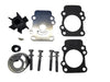 Outboard Water Pump Repair Kits for Yamaha 682-W0078-A1 9.9HP 15HP 4 Str F9.9 FT9.9 F8 (1984-1995)