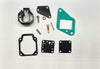 Carburettor Repair Kit for Yamaha 4 HP 5 HP 2 Stroke 4A 5C 1997 &up 6E0-W0093-04