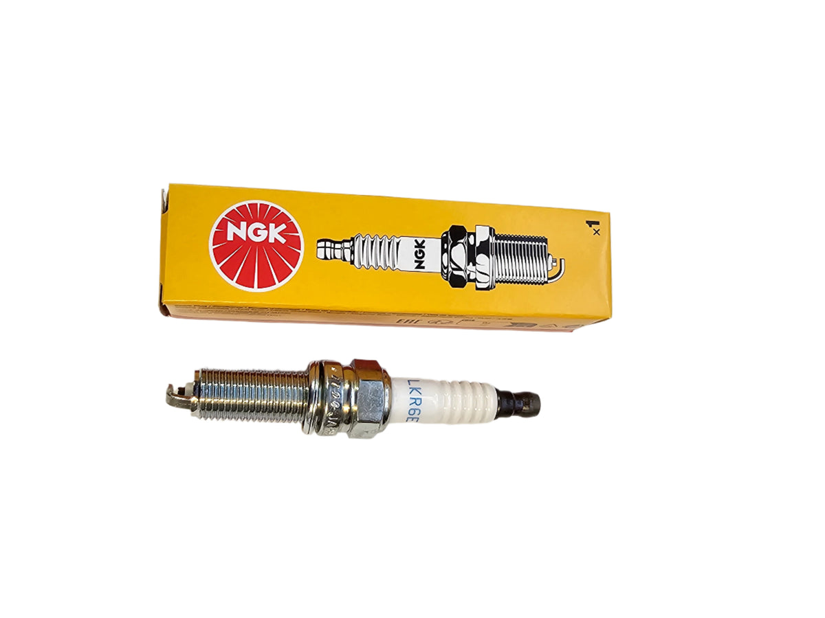 NGK Spark plug LKR6E Yamaha Outboard 115 HP 130 HP F115B F130A – SSI Marine