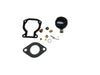 Carburettor repair kit for Johnson Evinrude outboard 3 4 4.5 5 6 7.5 HP 2stroke