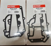 6 8 9.9 10 15 hp Exhaust Jacket Gasket Set Mercury Mariner 2 stroke 1990 & up