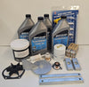 50 HP 60 HP Service Maintenance Kit Mercury Mariner Outboard 4cyl 4 stroke EFI