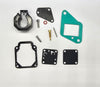 Carburettor Repair Kit for Yamaha 4 HP 5 HP 2 Stroke 4A 5C 1997 &up 6E0-W0093-04