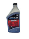 Quicksilver Premium 2-Stroke Oil, 1 Litre, 92-858021QB1 Mariner Outboard Engines