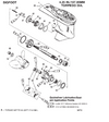 Propeller Shaft Oil Seals Mercury MarinerOutboard 50 hp 60 hp 75 hp 90 hp 100 hp 115 hp 125 hp 2 Stroke