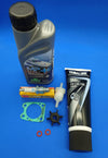 Service Maintenance Kit for 4 hp Yamaha outboard F4A 1998-2009 impeller, filter