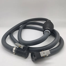 3/8" Outboard Fuel Line Hose Kit with Primer Bulb & Connectors for Yamaha 10 mm