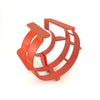 11" Outboard PropGuard 25 - 35 hp Orange Propeller Guard Outboard Boat Engine Genuine Prop Guard