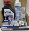 Suzuki Outboard DF9.9B DF15A DF20A Service Maintenance Kit 9.9 15 20 HP 2013 & UP