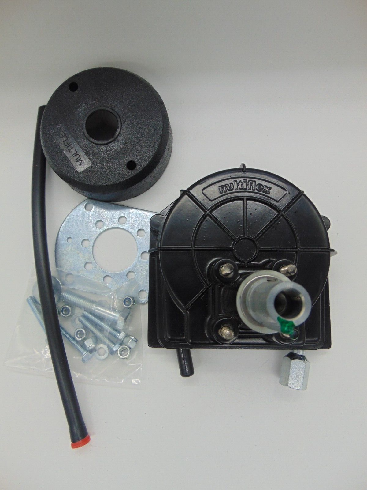 thumbnail image 2 of BOAT OUTBOARD STEERING System Kit 300HP Marine Hydraulic Steering 2 of 14