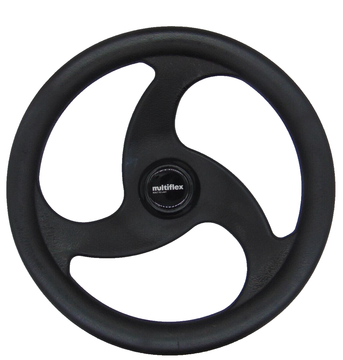 MULTIFLEX universal outboard inboard Boat Steering wheel 270mm diamate ...