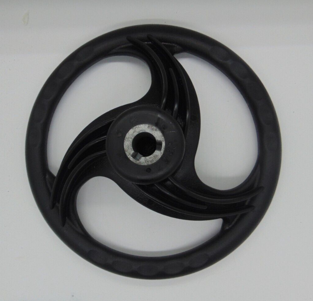 MULTIFLEX universal outboard inboard Boat Steering wheel 270mm diamate ...