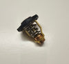 115 HP 130 HP Thermostat for Yamaha F115B / F130A 4-Stroke Outboards Replaces Yamaha Part Number: 6EK-12411-00
