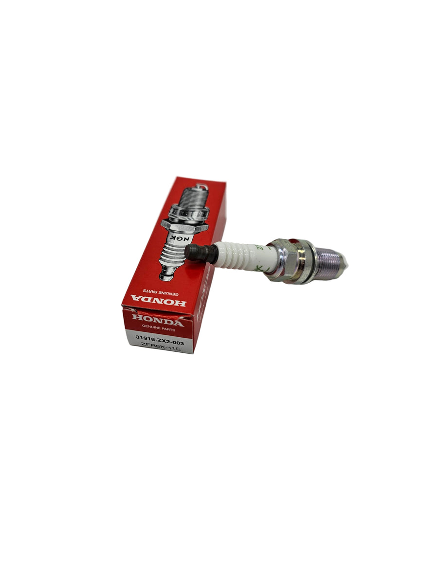 Genuine Honda BF250A Spark Plug ZFR6K-11E – SSI Marine