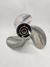 Stainless Steel Propeller 9 1/4 x 10 for Mercury Mariner 15HP–20HP 4-Stroke | 14 Spline